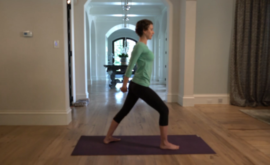 Yoga for Strength, Flexibility, & Presence